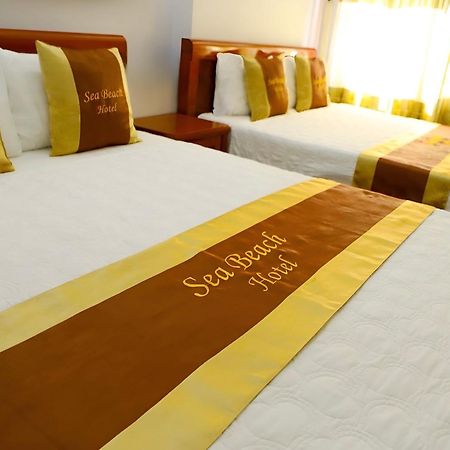 Sea Beach Hotel Vũng Tàu Exterior foto