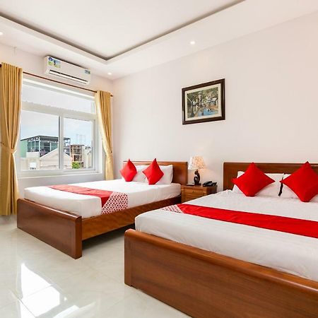 Sea Beach Hotel Vũng Tàu Exterior foto