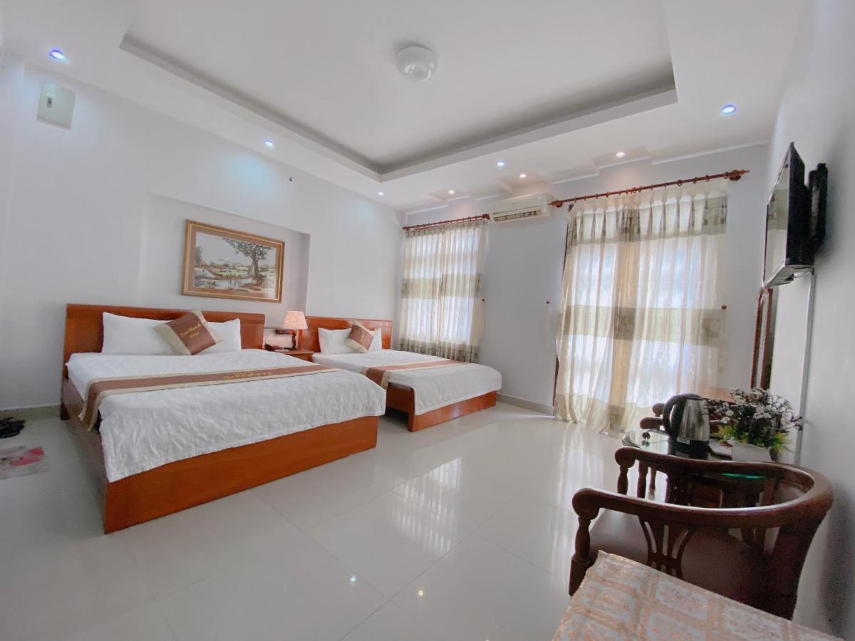 Sea Beach Hotel Vũng Tàu Exterior foto