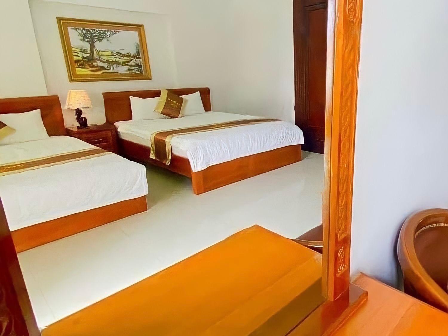 Sea Beach Hotel Vũng Tàu Exterior foto