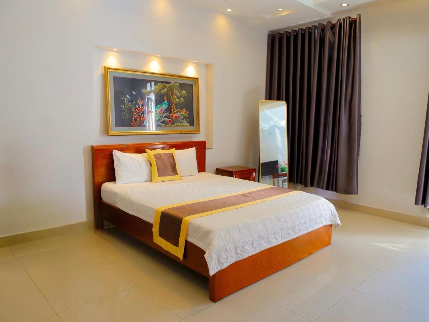 Sea Beach Hotel Vũng Tàu Exterior foto