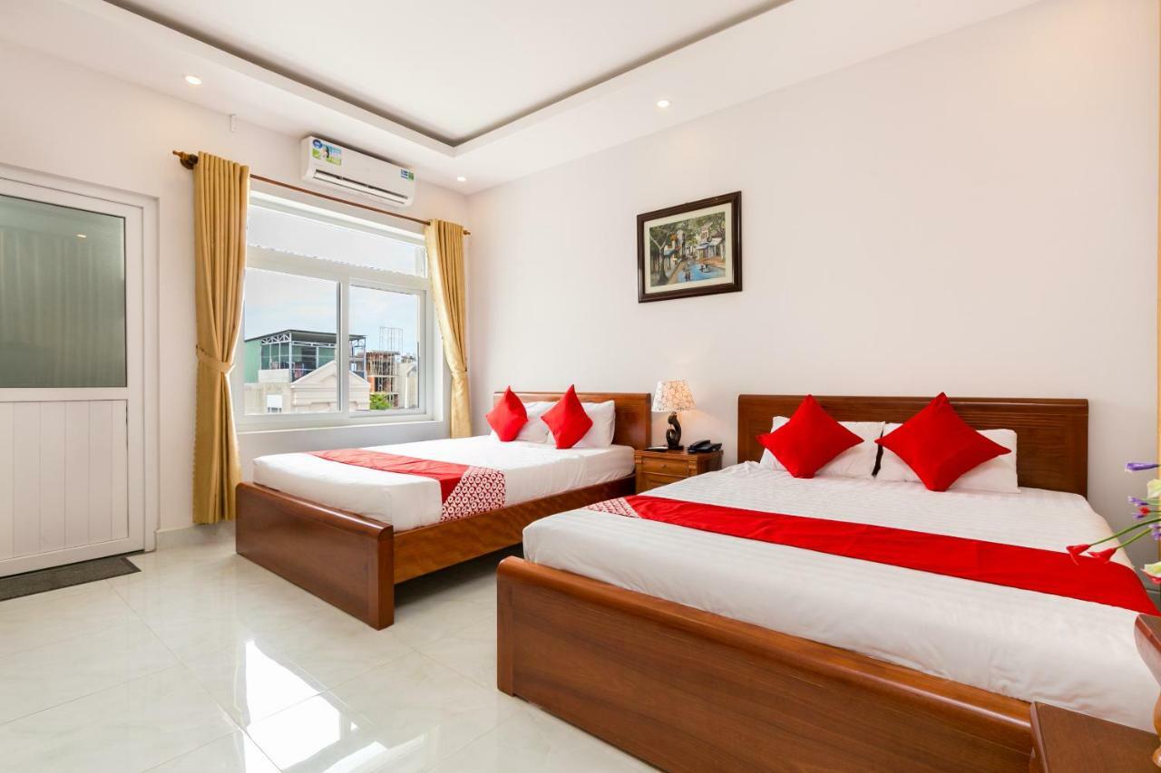 Sea Beach Hotel Vũng Tàu Exterior foto
