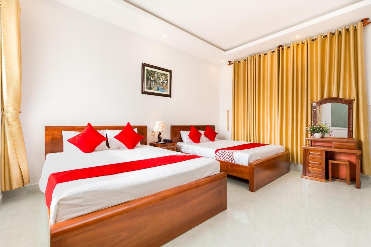 Sea Beach Hotel Vũng Tàu Exterior foto