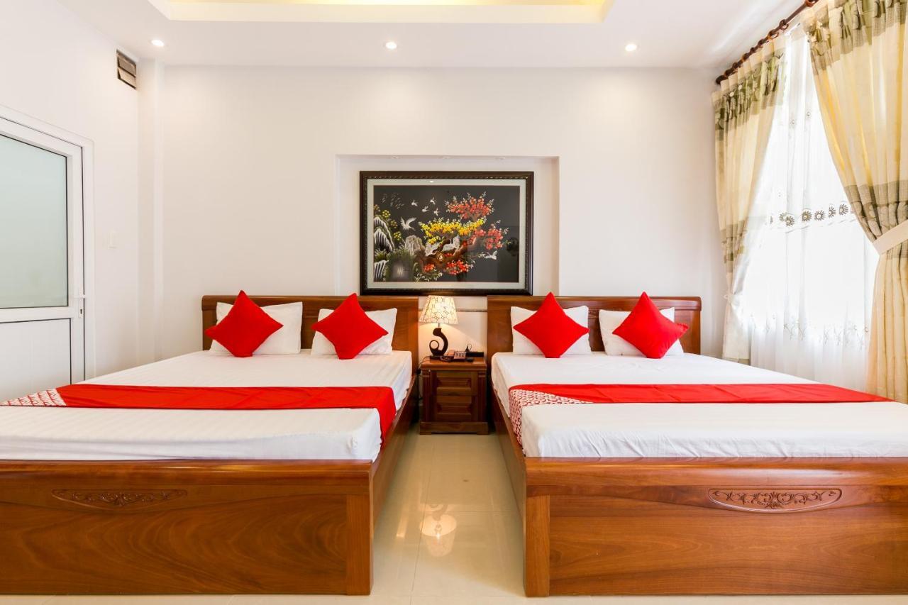 Sea Beach Hotel Vũng Tàu Exterior foto