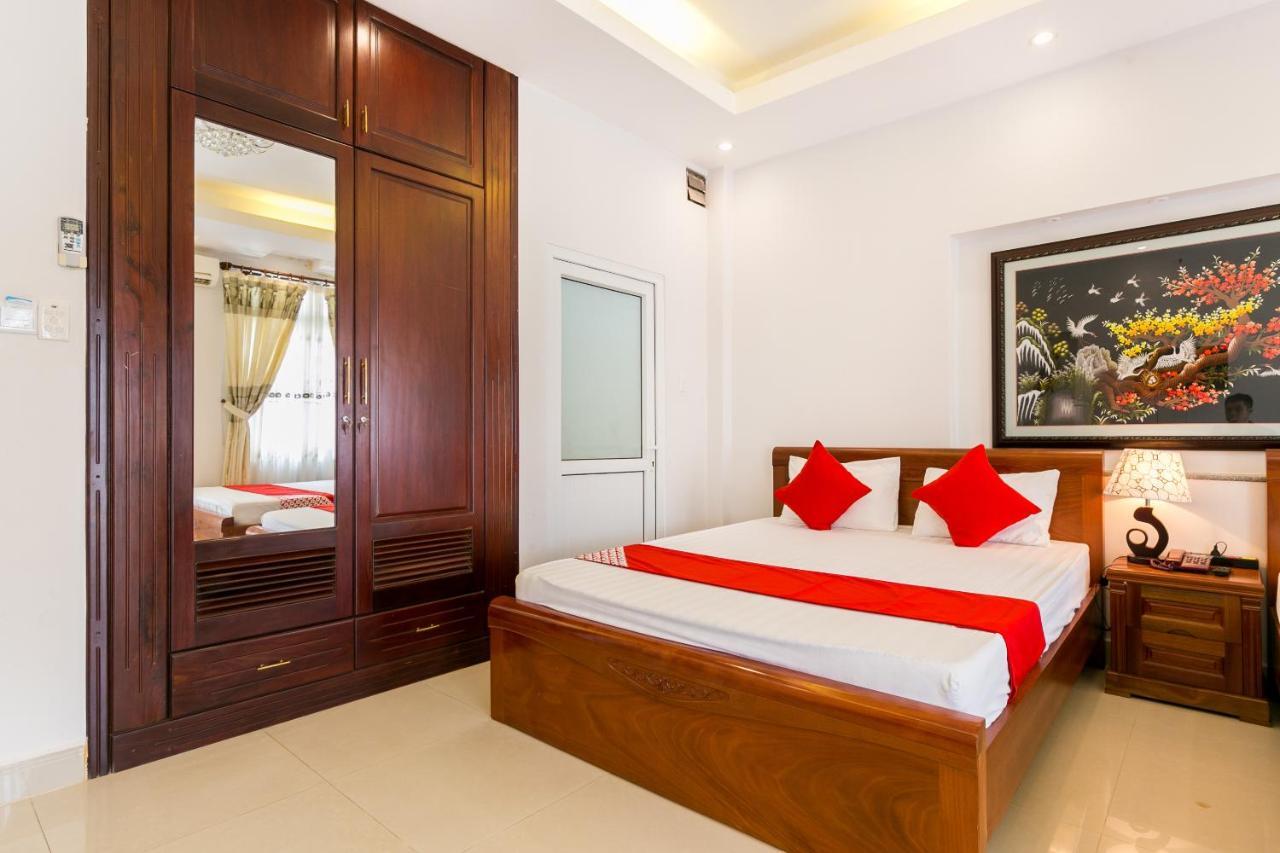 Sea Beach Hotel Vũng Tàu Exterior foto
